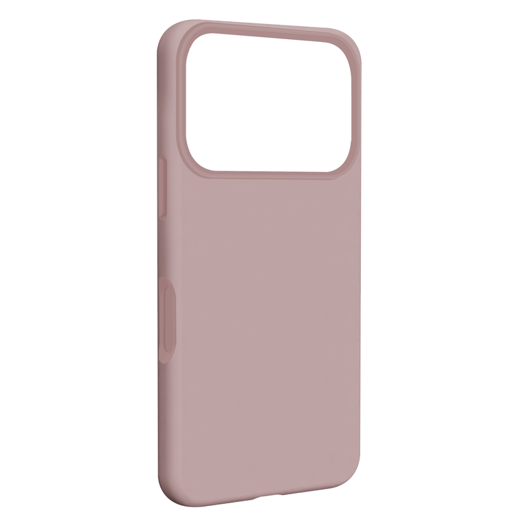 Etteri Silicone Mag kotelo iPhone 17 Pro Maxille vaaleanpunainen