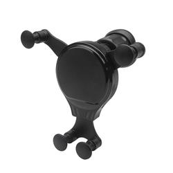 Maxlife-autoteline tuuletusritilään MXCH-06 musta