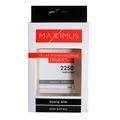 BATTERY MAXXIMUS LENOVO K5/C2/K5+ 2250mAh  BL259