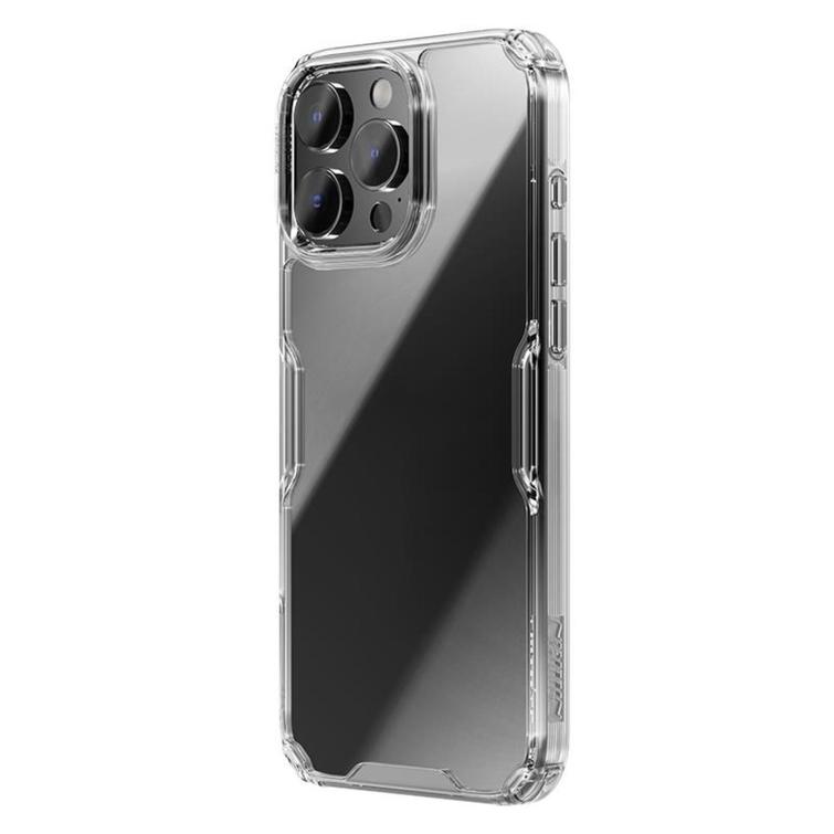 NILLKIN NATURE PRO IPHONE 16 PRO MAX 6.9 CLEAR