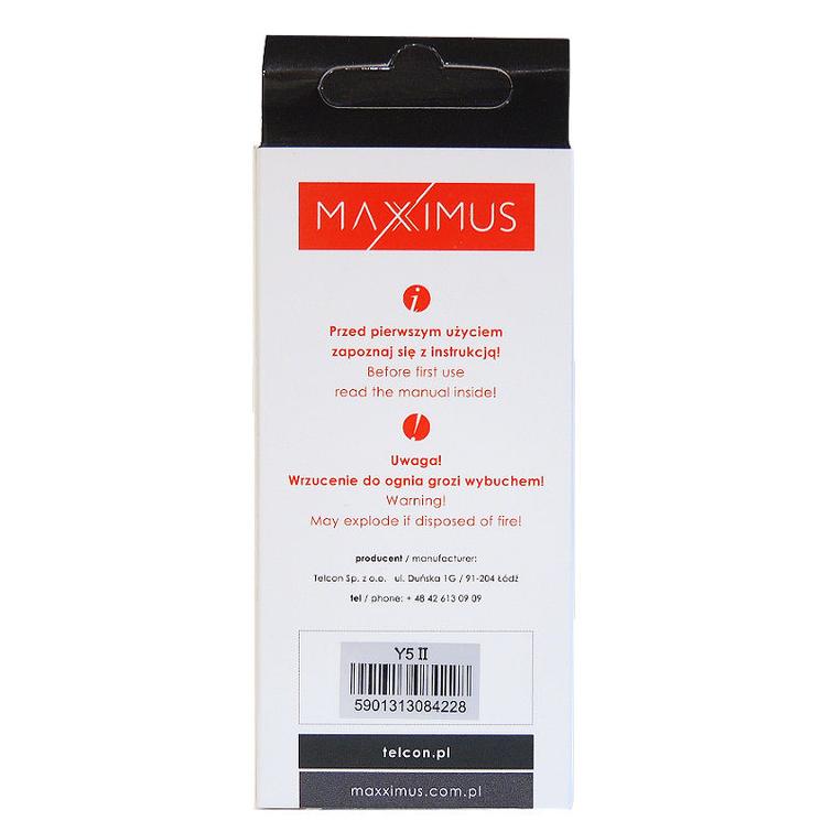 BAT MAXXIMUS HUAWEI Y5 II 2100 mAh  HB4342A1RBC