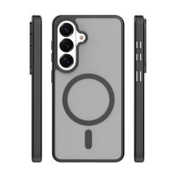 Mag Matt case for Samsung Galaxy S26 black big hole