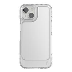 Ruma kuminen UMODEL-suojakuori iPhone 15 Plus 6,7":lle, kirkas