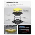 Spigen Tough Armor Mag MagSafe for Samsung Galaxy S26 black