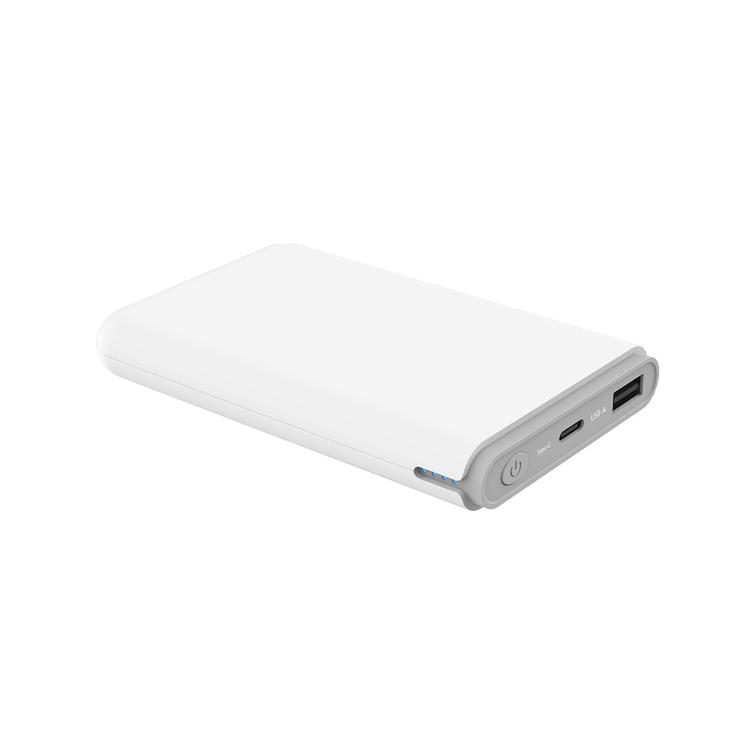 Forever kierrätettävä varavirtalähde 5000 mAh RPB-05-18,5