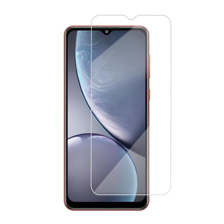 Karkaistu lasi 2,5D Samsung Galaxy M02 / M02S / A20S / A03 / A03s / A02 / A02S / A70 / A70S / Realme C35:lle