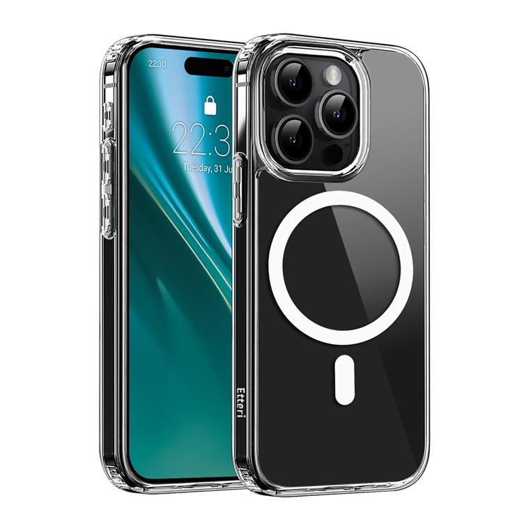 Etteri Hybrid Mag case for iPhone 15 Pro 6,1"
