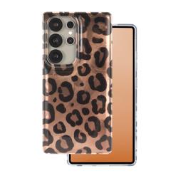 El&auml;inkuvioinen suojakuori Samsung Galaxy S25 Ultra Pantherille