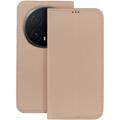 Smart Magnet case for Honor Magic 8 Pro gold