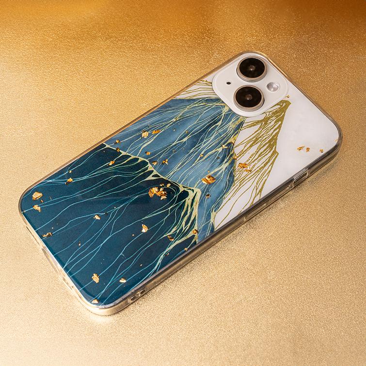 Kullanv&auml;rinen Glam-suojakuori Samsung Galaxy A25 5G:lle (maailmanlaajuinen) vuori