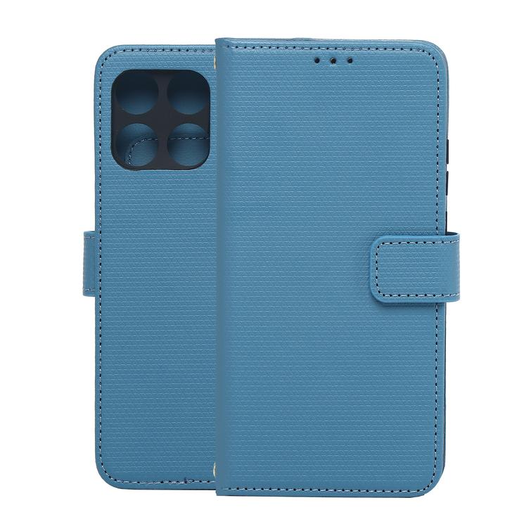 Smart Triangle case for Motorola Edge 70 blue