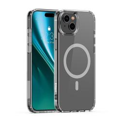 Etteri Color Mag case for iPhone 14 6,1" grey