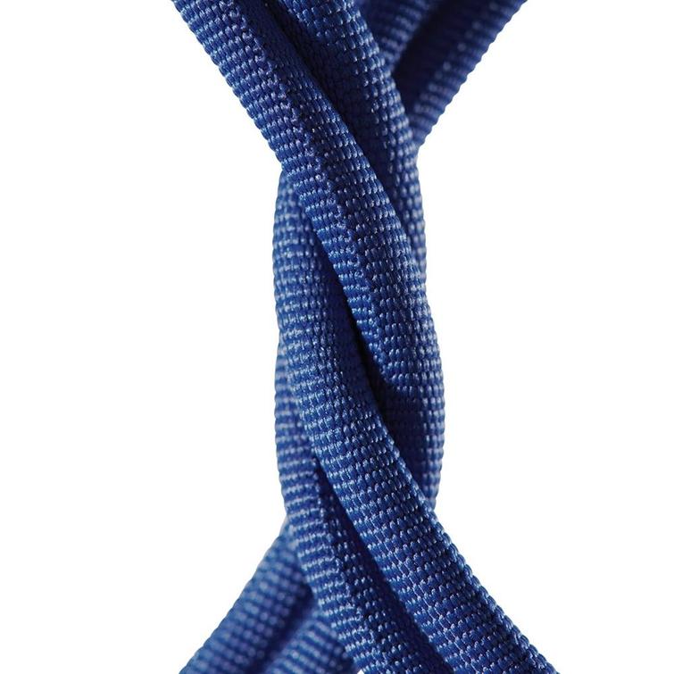 Baseus Crystal Shine USB-Lightning-kaapeli 1,2 m 2,4A sininen