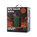 LOUDSPEAKER  REMAX KING KONG SERIES RB-M7 WIRELESS BLACK