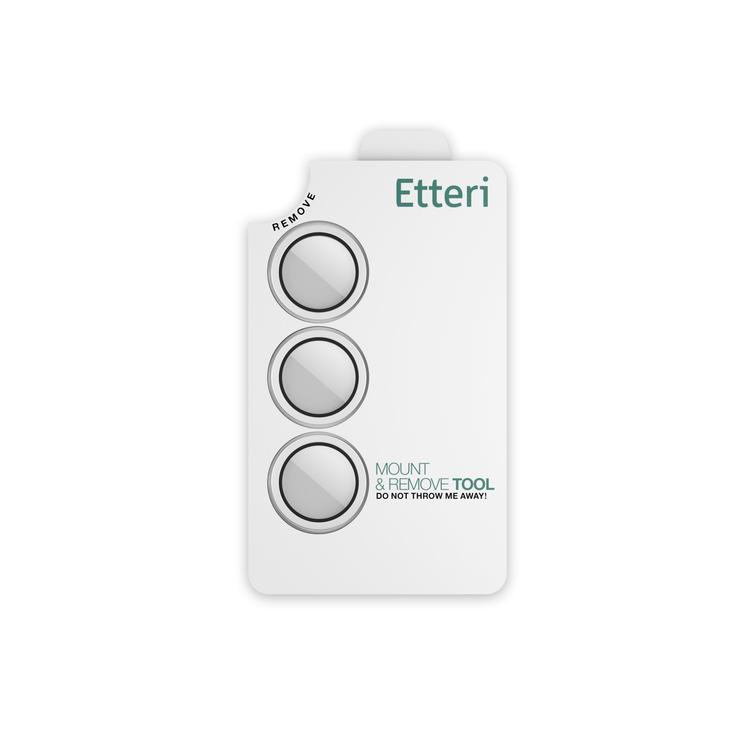 Etteri camera lens protector for Samsung Galaxy S26 silver