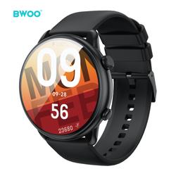 BWOO-&auml;lykello WA-10 1,32&rdquo; AMOLED musta