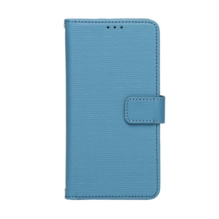 Smart Triangle case for Honor 600 / Honor 600 Pro blue