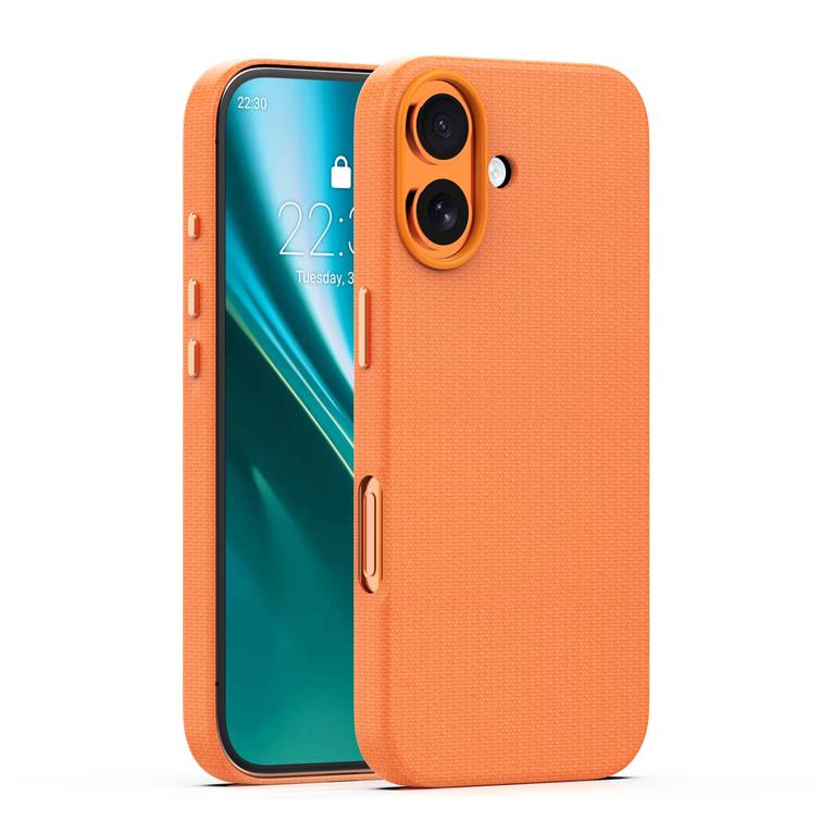 Etteri Elegant Mag kotelo iPhone 16 6,1" oranssille