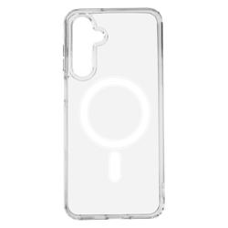 Iskunkestävä 1,5 mm:n magneettikotelo Samsung Galaxy A16 4G / A16 5G:lle, läpinäkyvä