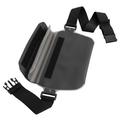 Universal Waterproof Pouch 7 Inch Black