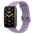 SILICONE STRAP MI BAND 7 PRO/ M7 PRO (8).PURPLE