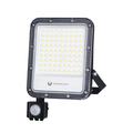 LED-valonheitin PROXIM+ 50W 6500K 7500lm PIR 230V IP65 Forever Light 150lm/W 5 vuoden takuu