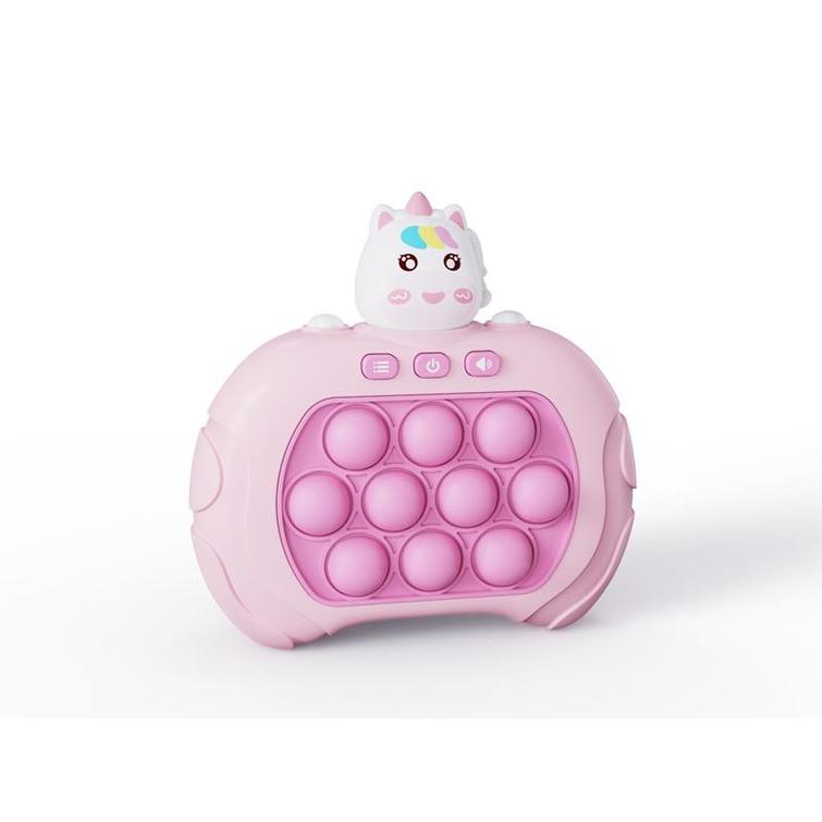 SKILL GAME UNICORN (POIP IT) PINK