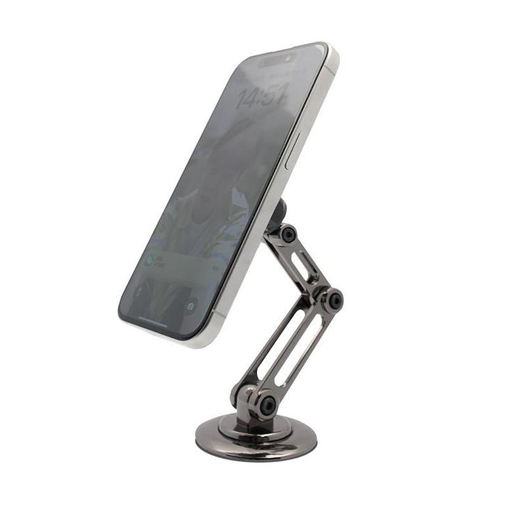 MAGNETIC CAR HOLDER MX CRANE (MAGSAFE) BLACK