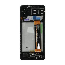 LCD + Touch Panel Samsung Galaxy M13 M135 GH82-29132AGH82-29133A black frame original