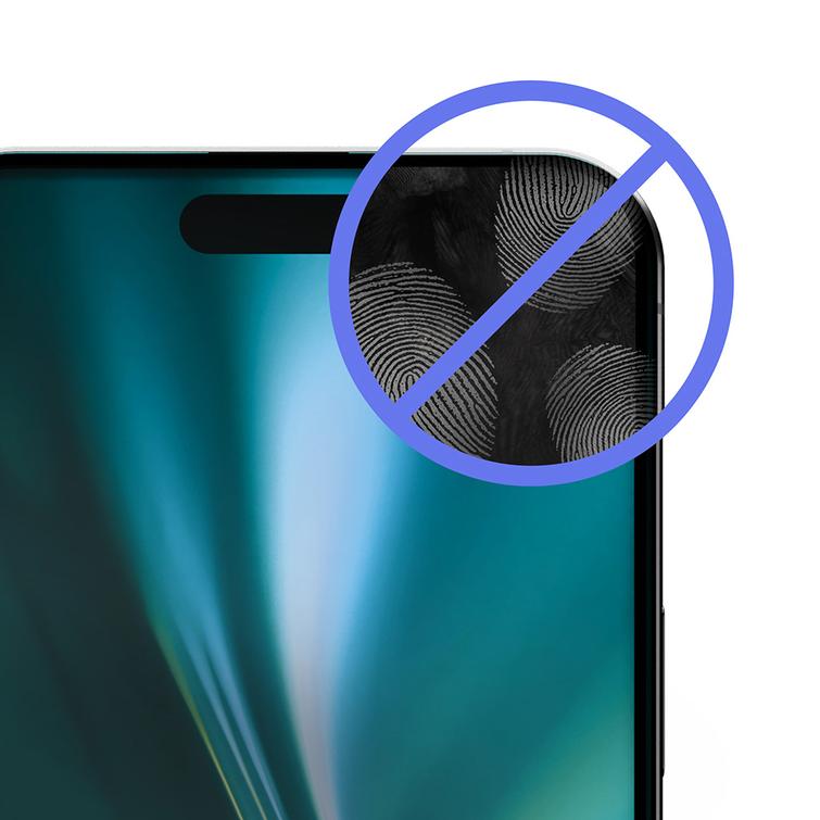 Etteri karkaistu lasi 9D iPhone 17 Air 6,5"