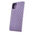 Smart Caro -suojakuori iPhone 17 Pro Maxille 6,9" violetti