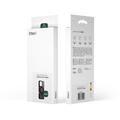 Etteri Matt Mag Ring suojakuori iPhone 16 Prolle 6,3" musta