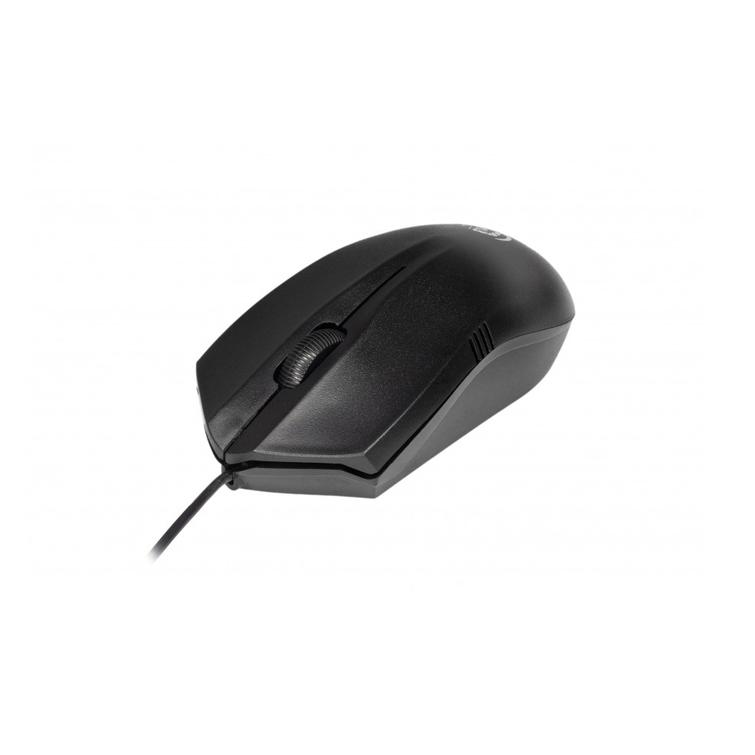 Rebeltec optinen hiiri USB 1,8m Wolf
