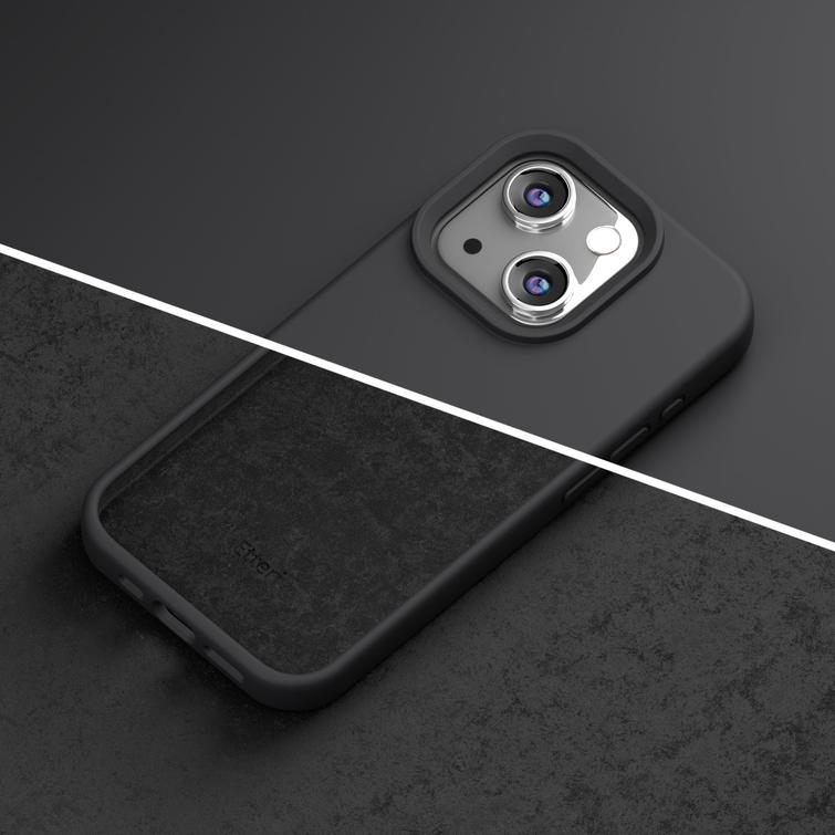 Etteri silikonikotelo iPhone 11:lle musta