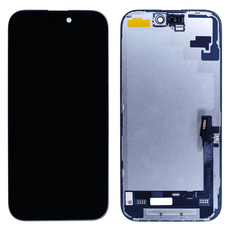 LCD Display with touch screen Iphone 16 Oled Soft FHD IC Movable
