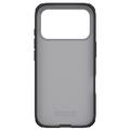 NILLKIN super frosted shield PRO IPHONE 17 PRO TRANSPARENT BLACK / PRZEŹROCZYSTY CZARNY