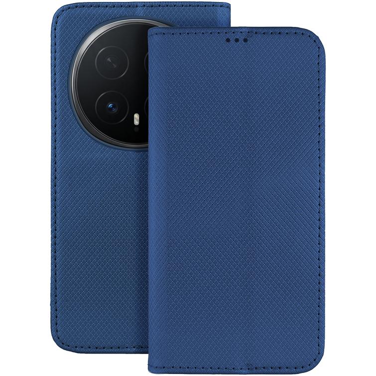 Smart Magnet case for Honor Magic 8 Pro navy blue