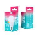 Forever Light LED-lamppu E27 A55 4W 480lm 4000K luokka E