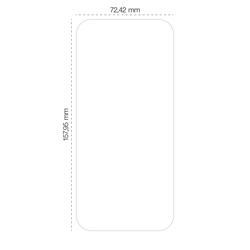 Etteri hybridi lasi iPhone 17 Pro Max 6,9"