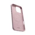 Etteri Silicone Mag kotelo iPhone 16 Prolle 6,3" vaaleanpunainen