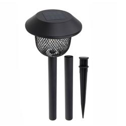 Forever Light aurinkokenno-LED-valaisin ter&auml;spylv&auml;&auml;ll&auml; SUNARI FLS-30 musta