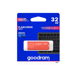 GoodRam UME3 USB 3.0 -muistitikku, 32 Gt, oranssi