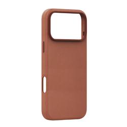 Etteri Elegant Mag kotelo iPhone 17 Prolle 6,3" ruskea