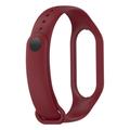 BAND SMART BAND M5/M6 BURGUNDY