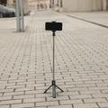 Maxlife Bluetooth-selfiekeppi jalusta MXST-100 musta