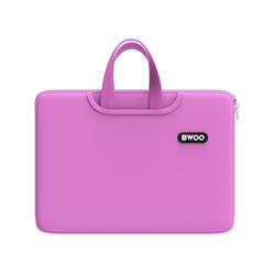 BWOO neopreeni l&auml;pp&auml;rilaukku 14" pinkki