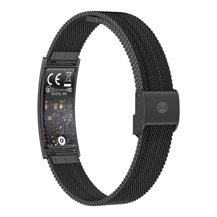 Smartband Elegance black B8 Forever