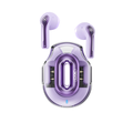 XO Bluetooth-kuulokkeet X43 TWS violetit