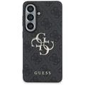 Guess case 4G Big Metal Logo for Samsung Galaxy S26 Plus black