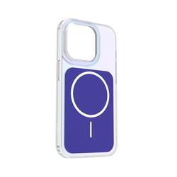Etteri Hidden Pearl case for iPhone 15 Pro 6,1" dark blue